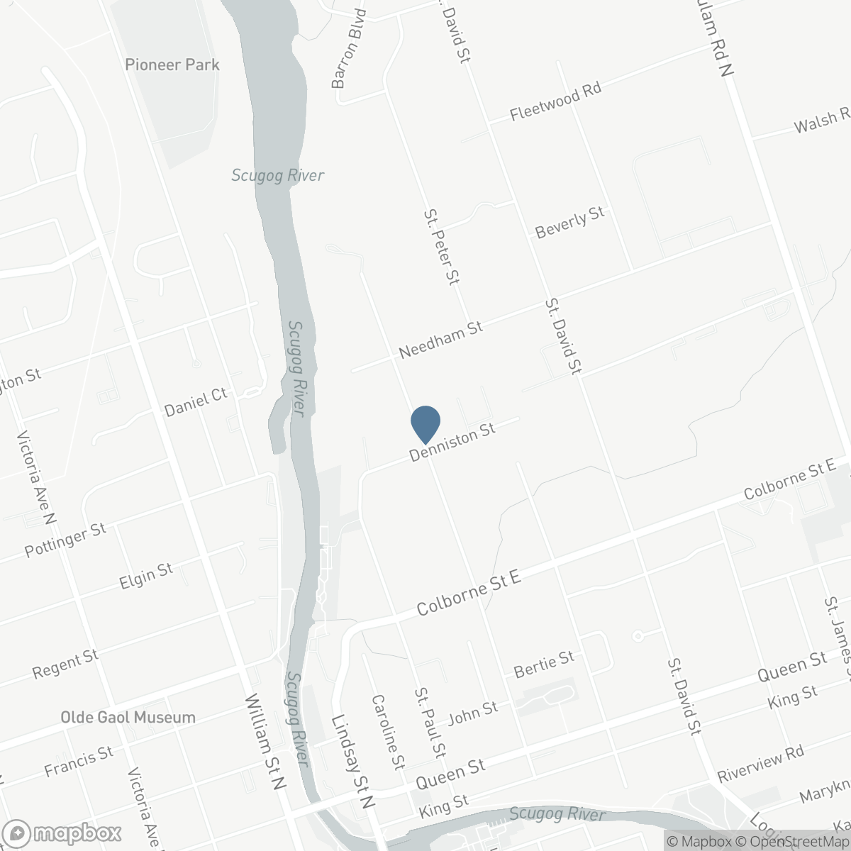 92 ST PATRICK STREET, Lindsay, Ontario K9V 1R6